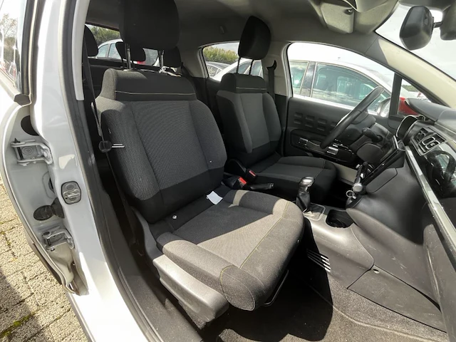 Citroen c3 1.2i puretech shine 82, 2017 - afbeelding 15 van  35