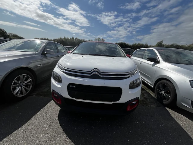 Citroen c3 1.2i puretech shine 82, 2017 - afbeelding 12 van  35