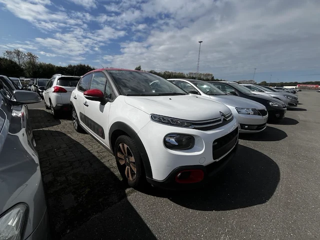 Citroen c3 1.2i puretech shine 82, 2017 - afbeelding 23 van  35