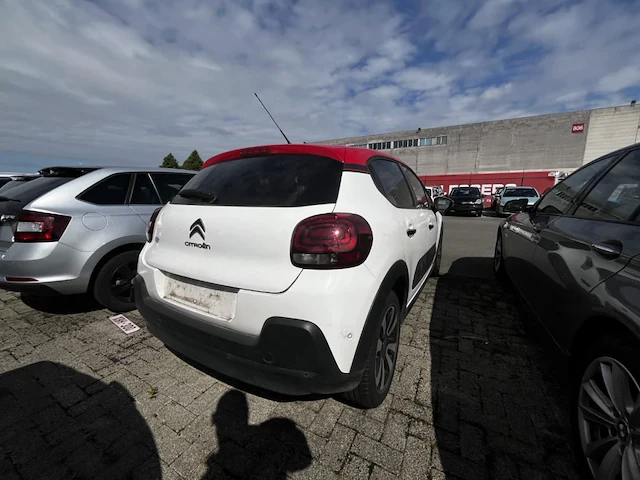 Citroen c3 1.2i puretech shine 82, 2017 - afbeelding 30 van  35
