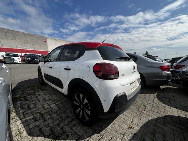 Citroen c3 1.2i puretech shine 82, 2017 - afbeelding 31 van  35