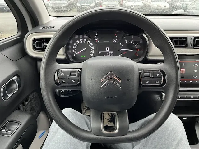 Citroen c3 1.2i puretech start s&s 83, 2020 - afbeelding 13 van  22