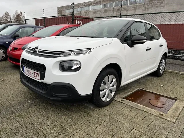 Citroen c3 1.2i puretech start s&s 83, 2020 - afbeelding 1 van  22