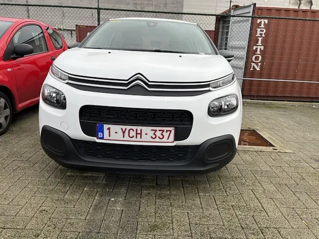 Citroen c3 1.2i puretech start s&s 83, 2020 - afbeelding 2 van  22