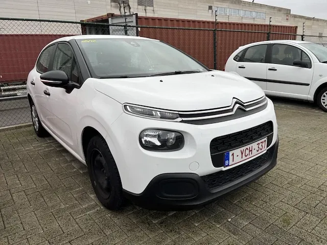 Citroen c3 1.2i puretech start s&s 83, 2020 - afbeelding 3 van  22