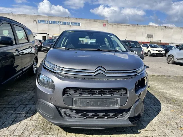 Citroen c3 1.2i puretech start s&s 83, 2020 - afbeelding 12 van  32