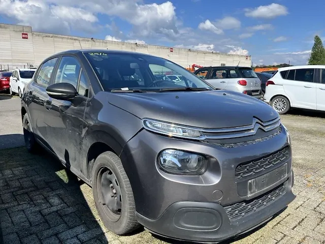 Citroen c3 1.2i puretech start s&s 83, 2020 - afbeelding 23 van  32