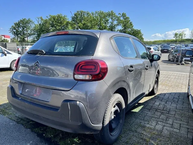 Citroen c3 1.2i puretech start s&s 83, 2020 - afbeelding 27 van  32