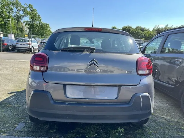 Citroen c3 1.2i puretech start s&s 83, 2020 - afbeelding 28 van  32