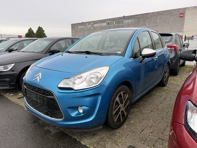 Citroen c3 1.4 e-hdi seduction bmp/egmv 68 at,2013 - afbeelding 1 van  29