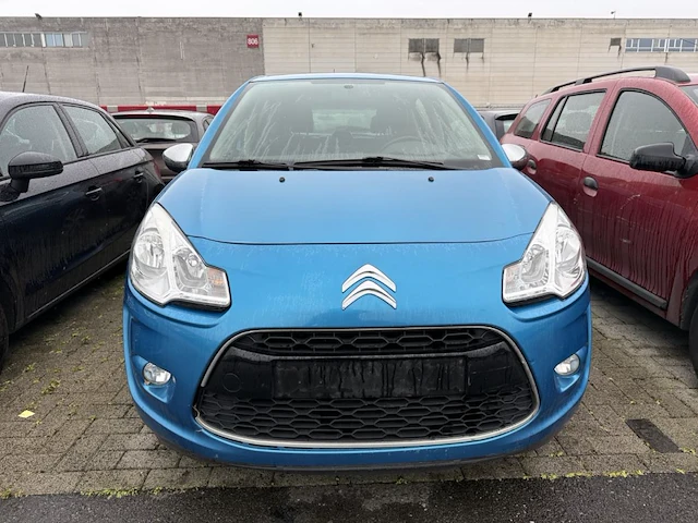 Citroen c3 1.4 e-hdi seduction bmp/egmv 68 at,2013 - afbeelding 12 van  29
