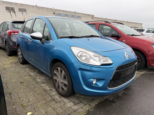 Citroen c3 1.4 e-hdi seduction bmp/egmv 68 at,2013 - afbeelding 23 van  29