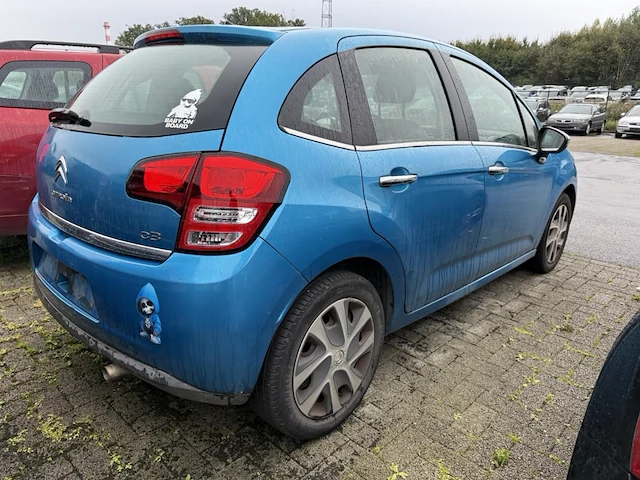 Citroen c3 1.4 e-hdi seduction bmp/egmv 68 at,2013 - afbeelding 24 van  29