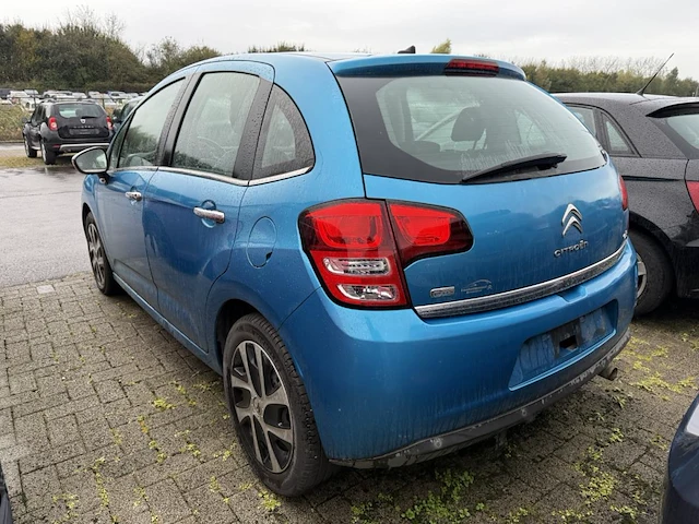 Citroen c3 1.4 e-hdi seduction bmp/egmv 68 at,2013 - afbeelding 25 van  29