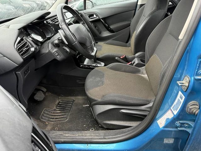 Citroen c3 1.4 e-hdi seduction bmp/egmv 68 at,2013 - afbeelding 27 van  29