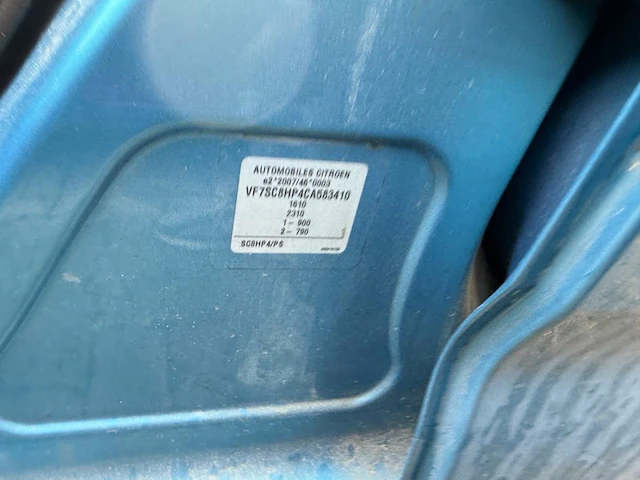 Citroen c3 1.4 e-hdi seduction bmp/egmv 68 at,2013 - afbeelding 28 van  29