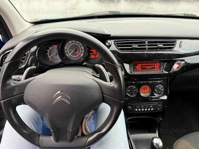 Citroen c3 1.4 e-hdi seduction bmp/egmv 68 at,2013 - afbeelding 29 van  29