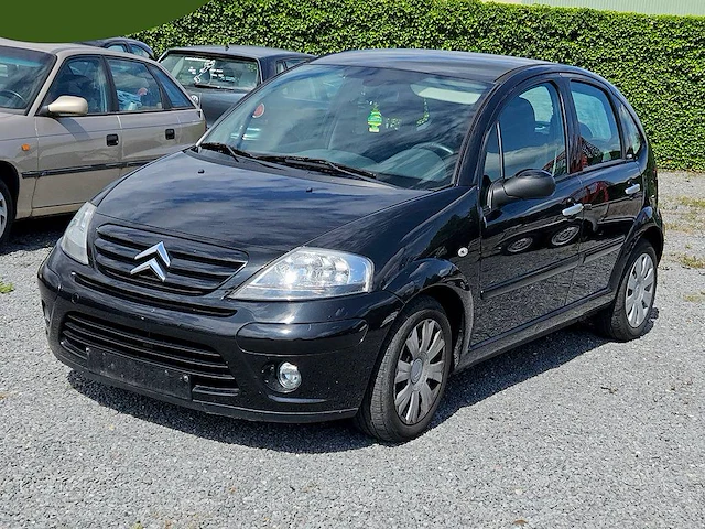 Citroën c3 1.4 'exclusive' (marge) - afbeelding 1 van  1