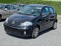 Citroën c3 1.4 'exclusive' (marge) - afbeelding 1 van  1