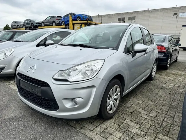 Citroen c3 1.4 hdi attraction fap 68, 2011 - afbeelding 1 van  24