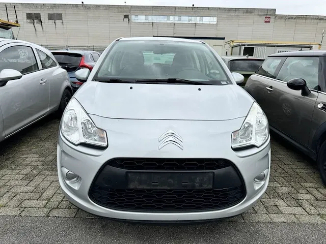 Citroen c3 1.4 hdi attraction fap 68, 2011 - afbeelding 12 van  24