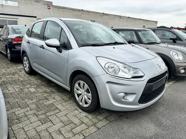 Citroen c3 1.4 hdi attraction fap 68, 2011 - afbeelding 18 van  24