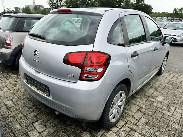 Citroen c3 1.4 hdi attraction fap 68, 2011 - afbeelding 19 van  24