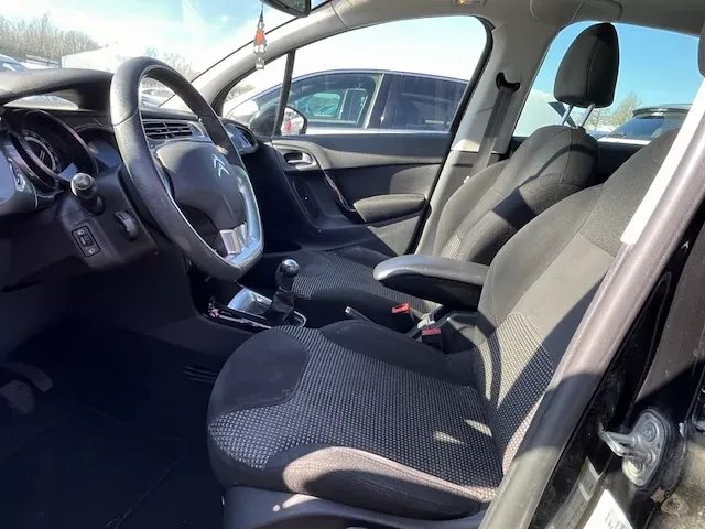 Citroen c3 1.4 hdi exclusive 68, 2014 - afbeelding 13 van  27