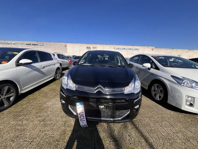 Citroen c3 1.4 hdi exclusive 68, 2014 - afbeelding 12 van  27