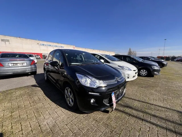 Citroen c3 1.4 hdi exclusive 68, 2014 - afbeelding 21 van  27