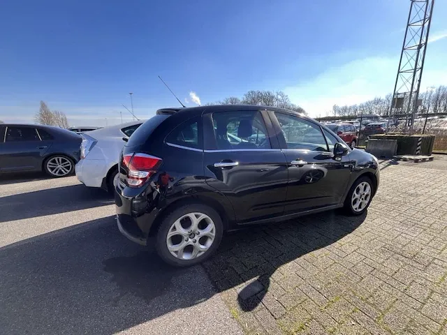 Citroen c3 1.4 hdi exclusive 68, 2014 - afbeelding 22 van  27