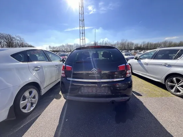 Citroen c3 1.4 hdi exclusive 68, 2014 - afbeelding 24 van  27