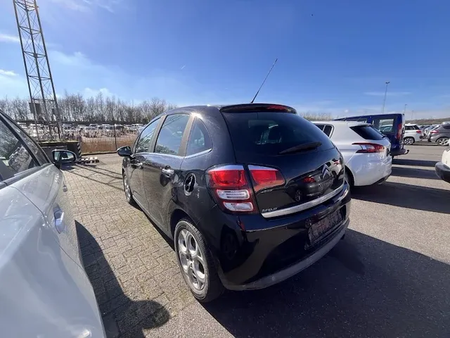 Citroen c3 1.4 hdi exclusive 68, 2014 - afbeelding 25 van  27