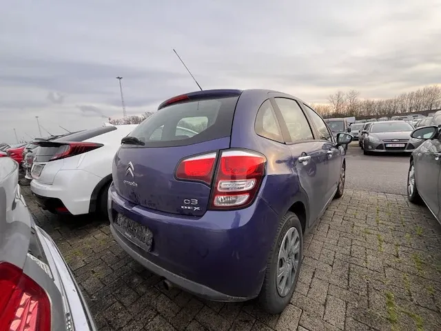 Citroen c3 1.4 hdi seduction 68, 2013 - afbeelding 5 van  21