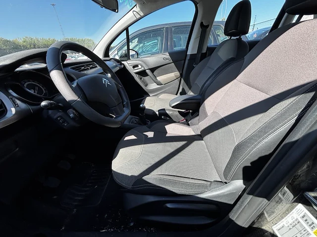 Citroen c3 1.4 hdi seduction 68, 2014 - afbeelding 18 van  28