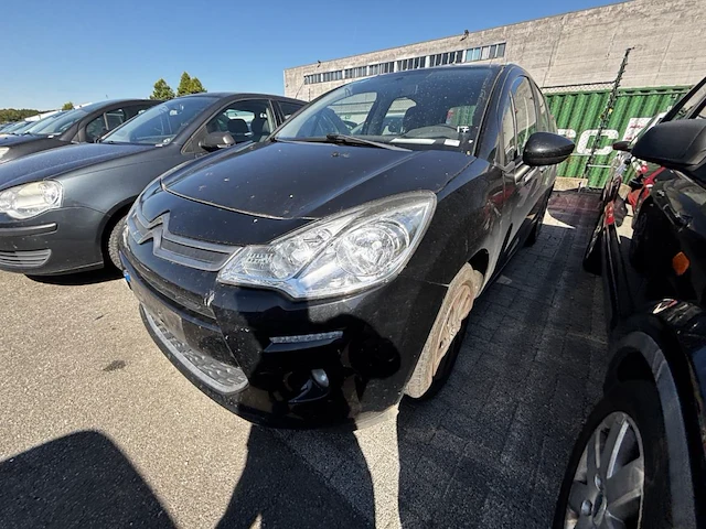 Citroen c3 1.4 hdi seduction 68, 2014 - afbeelding 1 van  28