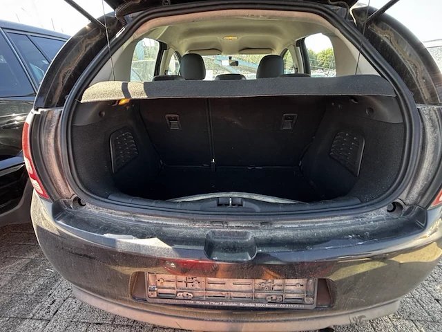 Citroen c3 1.4 hdi seduction 68, 2014 - afbeelding 22 van  28