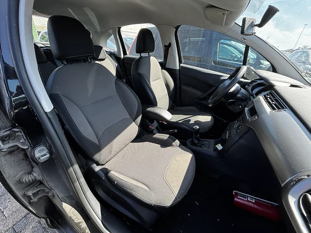 Citroen c3 1.4 hdi seduction 68, 2014 - afbeelding 24 van  28