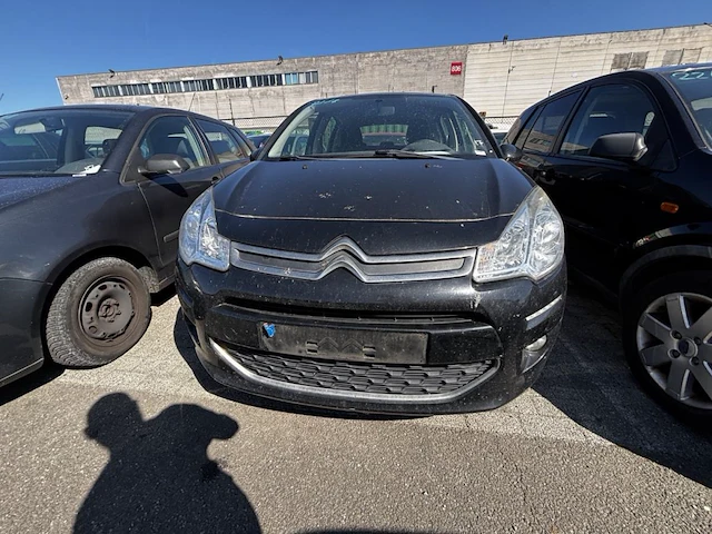 Citroen c3 1.4 hdi seduction 68, 2014 - afbeelding 2 van  28