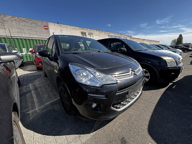 Citroen c3 1.4 hdi seduction 68, 2014 - afbeelding 3 van  28
