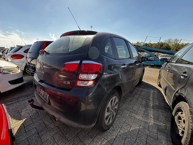 Citroen c3 1.4 hdi seduction 68, 2014 - afbeelding 4 van  28
