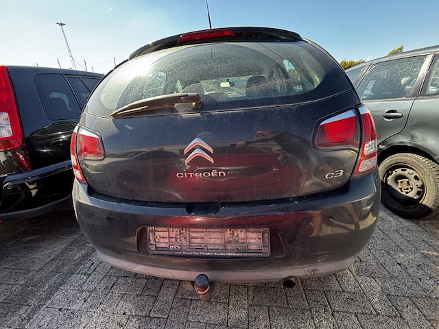 Citroen c3 1.4 hdi seduction 68, 2014 - afbeelding 5 van  28