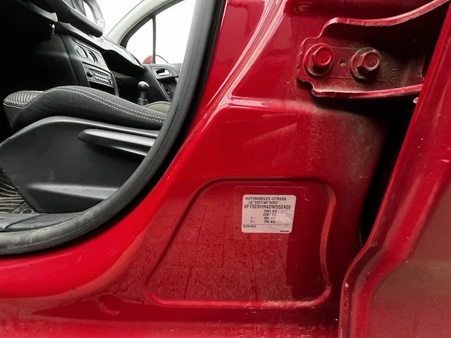 Citroen c3 1.4 hdi seduction,2013 - afbeelding 7 van  25