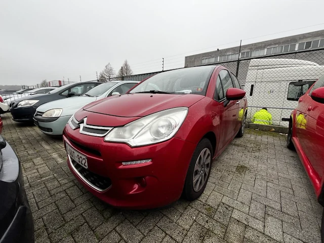 Citroen c3 1.4 hdi seduction,2013 - afbeelding 1 van  25