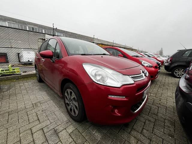 Citroen c3 1.4 hdi seduction,2013 - afbeelding 12 van  25