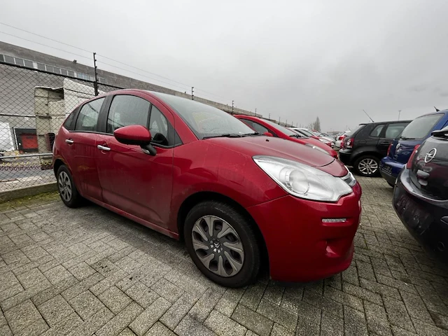 Citroen c3 1.4 hdi seduction,2013 - afbeelding 19 van  25