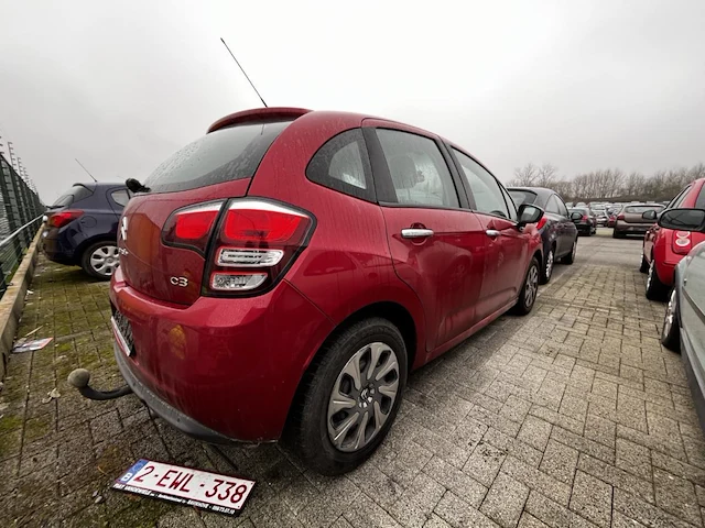 Citroen c3 1.4 hdi seduction,2013 - afbeelding 20 van  25