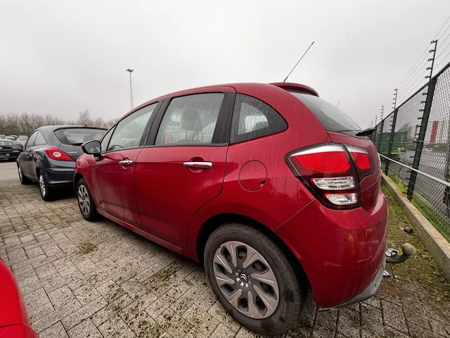 Citroen c3 1.4 hdi seduction,2013 - afbeelding 21 van  25