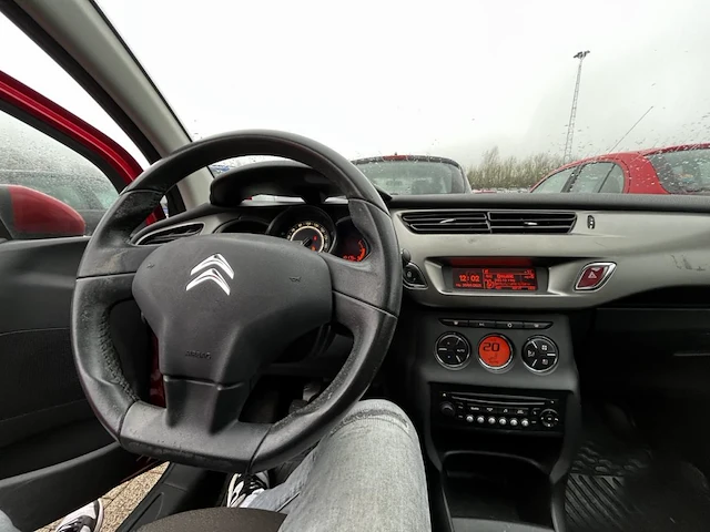 Citroen c3 1.4 hdi seduction,2013 - afbeelding 23 van  25