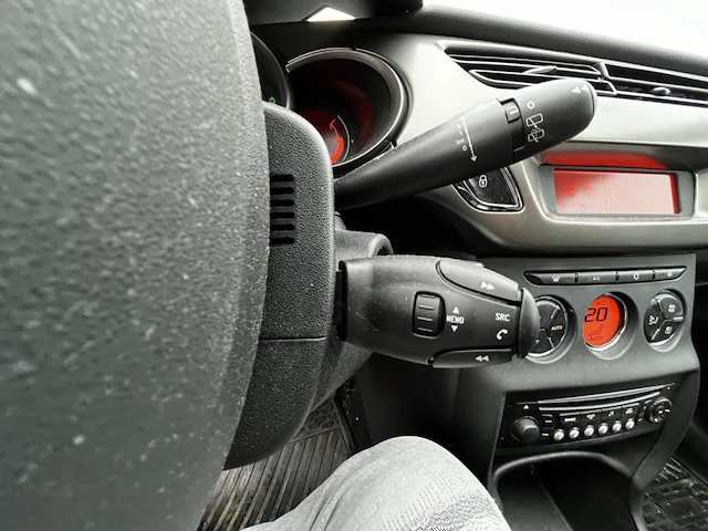 Citroen c3 1.4 hdi seduction,2013 - afbeelding 25 van  25